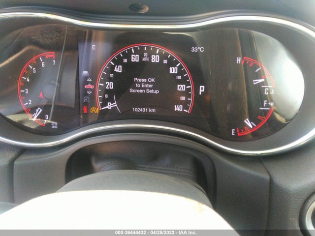 Dodge Durango Sxt 2017 1C4RDHAG9HC643169 Image 8