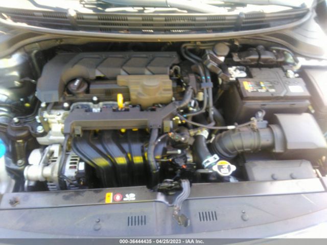 3KPA25AD5LE308001 KIA Rio 5-door S