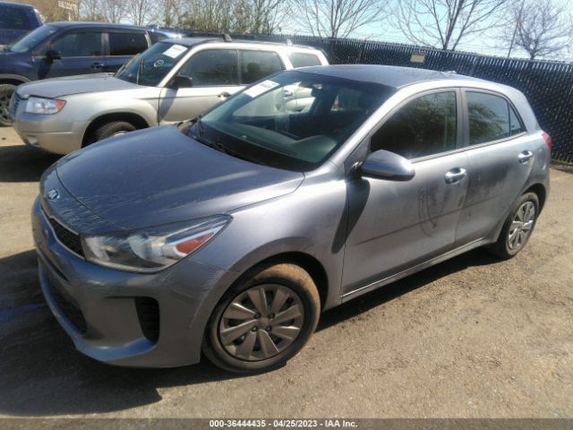 3KPA25AD5LE308001 KIA Rio 5-door S