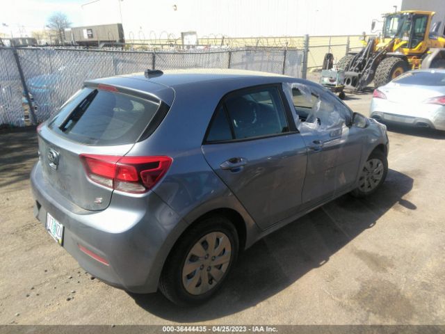 3KPA25AD5LE308001 KIA Rio 5-door S