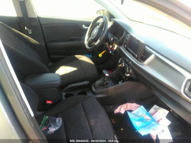 3KPA25AD5LE308001 KIA Rio 5-door S