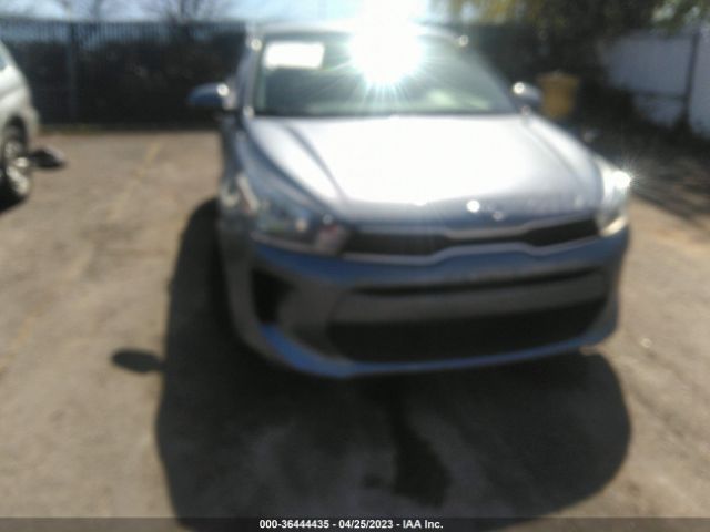 3KPA25AD5LE308001 KIA Rio 5-door S