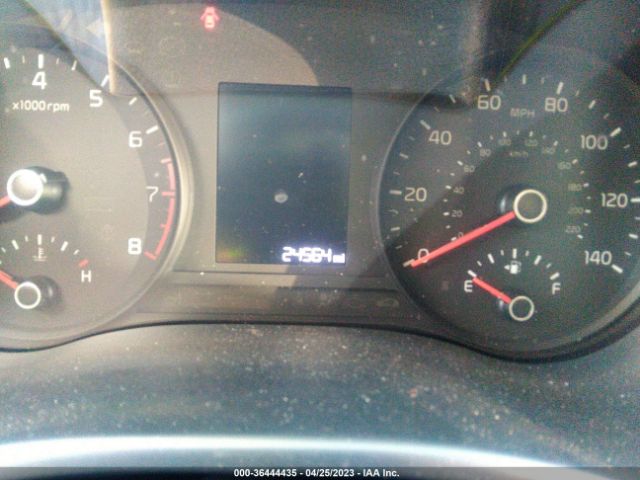 3KPA25AD5LE308001 KIA Rio 5-door S