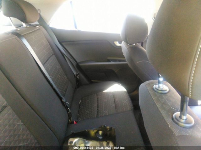 3KPA25AD5LE308001 KIA Rio 5-door S