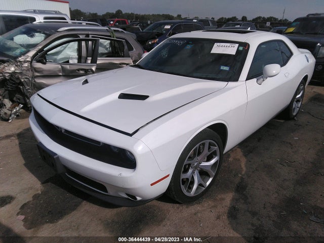 Dodge Challenger Sxt Plus 2015 2C3CDZBG4FH724170 Image 2