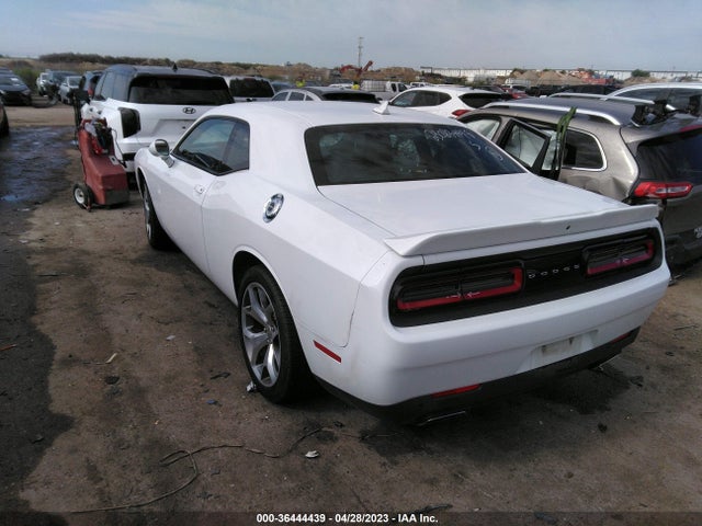 Dodge Challenger Sxt Plus 2015 2C3CDZBG4FH724170 Image 3