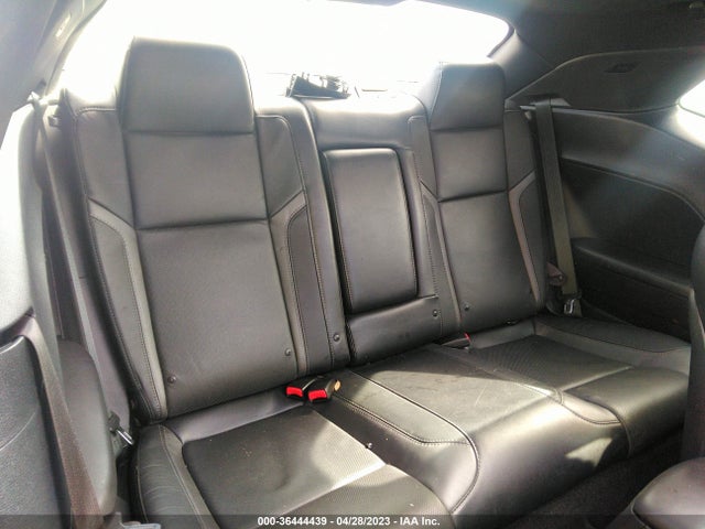 Dodge Challenger Sxt Plus 2015 2C3CDZBG4FH724170 Image 8