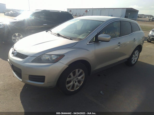 2008 MAZDA CX-7 SPORT VIN: JM3ER293980189691