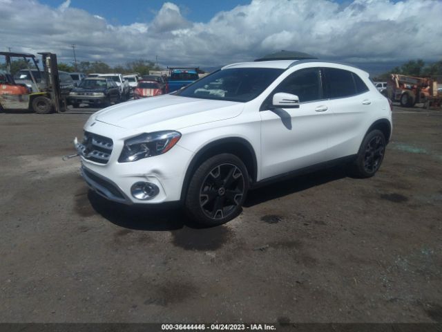 WDCTG4EB9LU028719 Mercedes-Benz Gla Gla 250