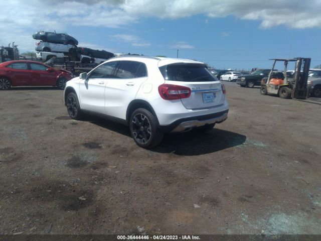 WDCTG4EB9LU028719 Mercedes-Benz Gla Gla 250