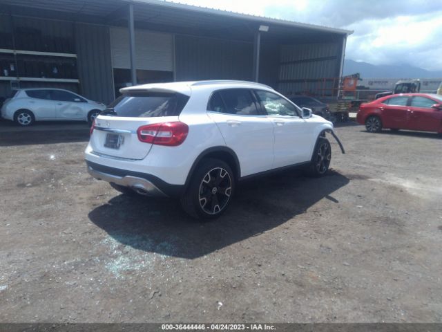 WDCTG4EB9LU028719 Mercedes-Benz Gla Gla 250