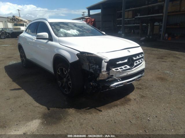 WDCTG4EB9LU028719 Mercedes-Benz Gla Gla 250
