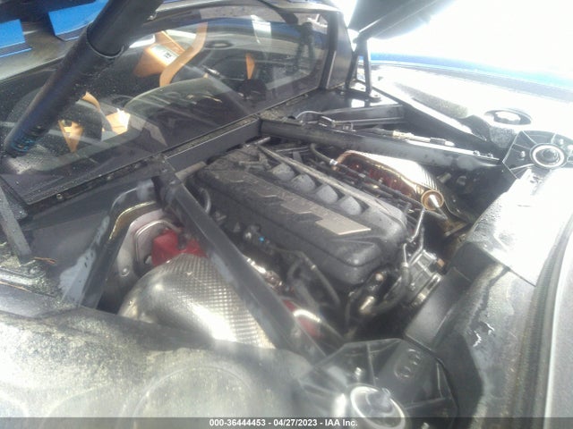 Chevrolet Corvette 2lt 2021 1G1YB2D4XM5100159 Image 10
