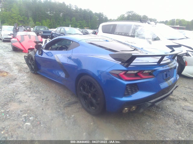 Chevrolet Corvette 2lt 2021 1G1YB2D4XM5100159 Image 3