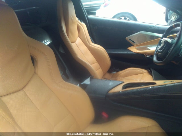 Chevrolet Corvette 2lt 2021 1G1YB2D4XM5100159 Image 5