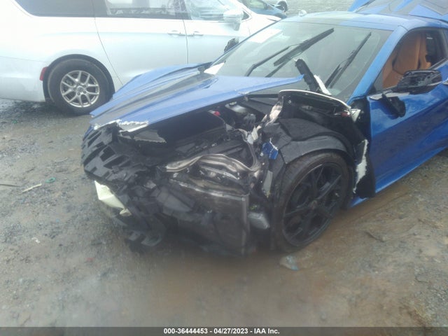 Chevrolet Corvette 2lt 2021 1G1YB2D4XM5100159 Image 6