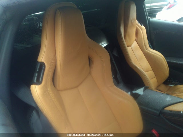 Chevrolet Corvette 2lt 2021 1G1YB2D4XM5100159 Image 8