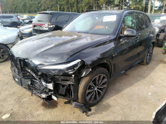 5UXTA6C08N9M17571 BMW X5 Xdrive45e