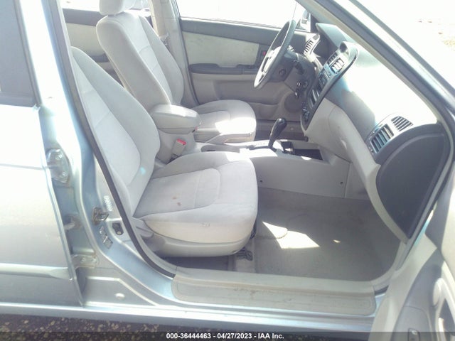 2004 KIA SPECTRA LX/EX VIN: KNAFE121945010989