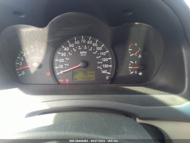 2004 KIA SPECTRA LX/EX VIN: KNAFE121945010989