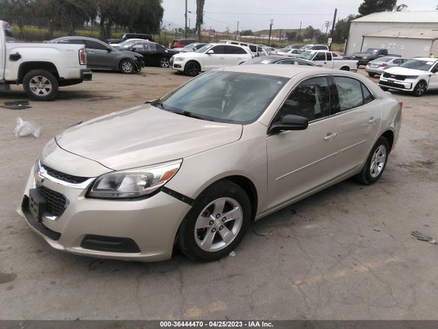 2015 CHEVROLET MALIBU LS VIN: 1G11B5SL2FF105625