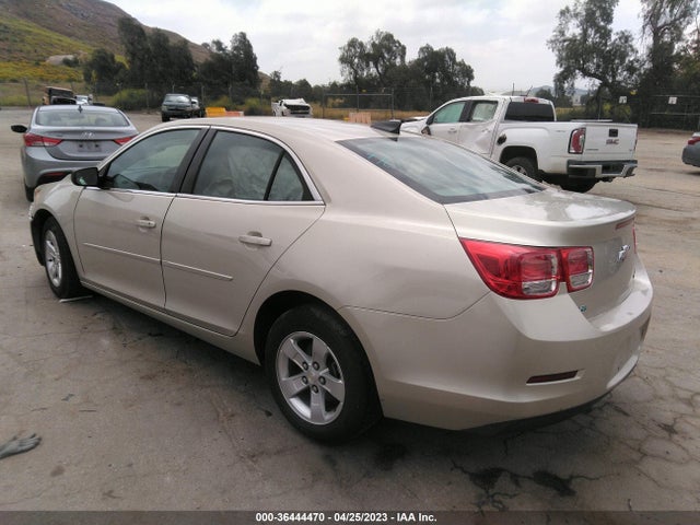 2015 CHEVROLET MALIBU LS VIN: 1G11B5SL2FF105625