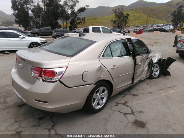 2015 CHEVROLET MALIBU LS VIN: 1G11B5SL2FF105625