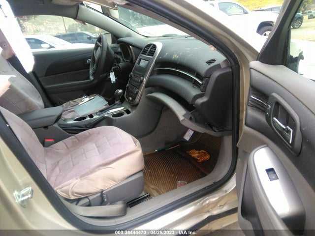 2015 CHEVROLET MALIBU LS VIN: 1G11B5SL2FF105625