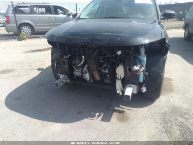 3C4NJCBB5JT411630 Jeep Compass Altitude