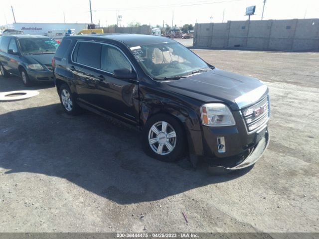 2GKALMEK7F6204943 GMC Terrain Sle