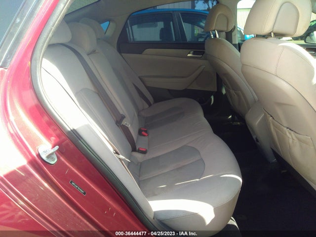 2016 HYUNDAI SONATA 2.4L SE VIN: 5NPE24AF7GH345047