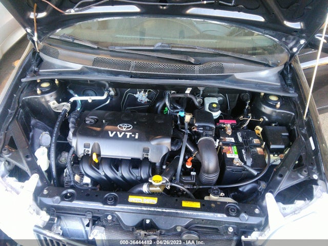 2002 TOYOTA ECHO VIN: JTDBT123225029647