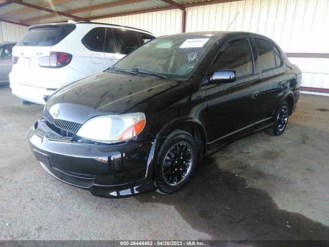 2002 TOYOTA ECHO VIN: JTDBT123225029647