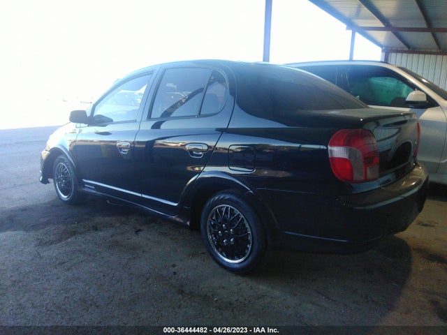 2002 TOYOTA ECHO VIN: JTDBT123225029647