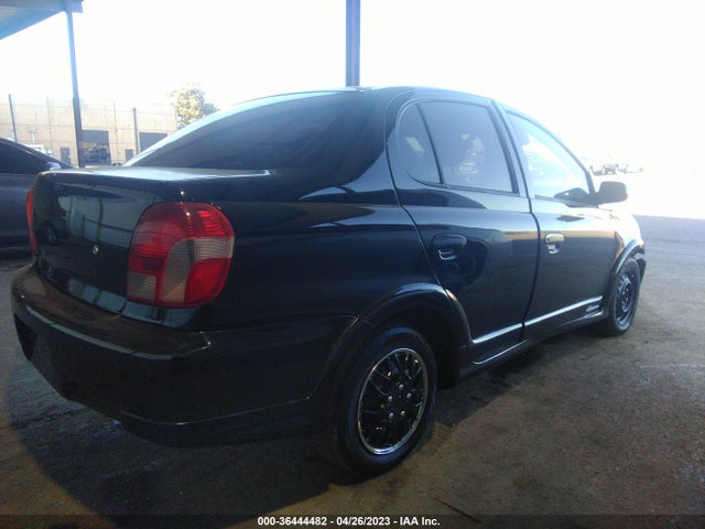 2002 TOYOTA ECHO VIN: JTDBT123225029647