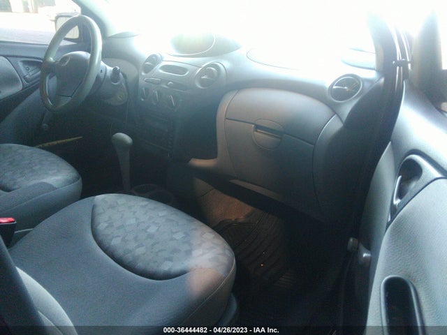 2002 TOYOTA ECHO VIN: JTDBT123225029647