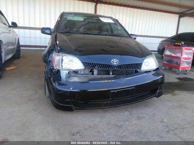 2002 TOYOTA ECHO VIN: JTDBT123225029647