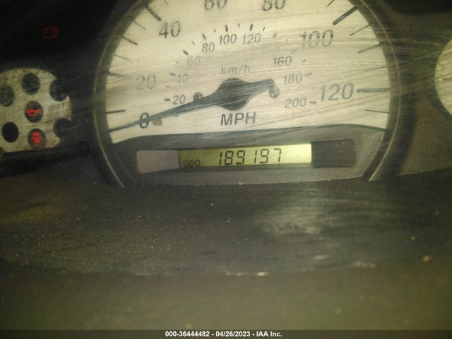 2002 TOYOTA ECHO VIN: JTDBT123225029647