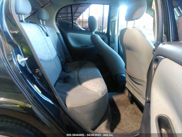 2002 TOYOTA ECHO VIN: JTDBT123225029647