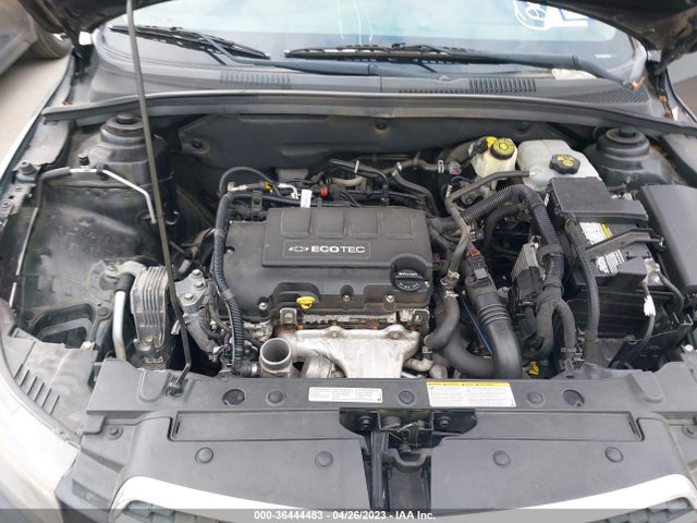 Chevrolet Cruze 1lt 2014 1G1PC5SB2E7404832 Image 10