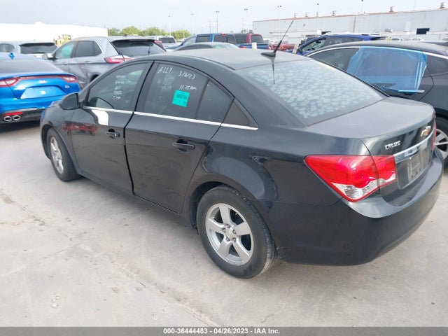 Chevrolet Cruze 1lt 2014 1G1PC5SB2E7404832 Image 3