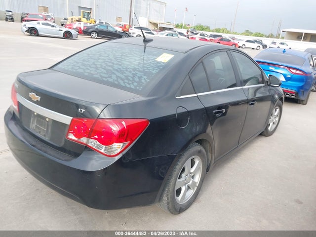 Chevrolet Cruze 1lt 2014 1G1PC5SB2E7404832 Image 4
