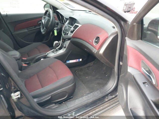 Chevrolet Cruze 1lt 2014 1G1PC5SB2E7404832 Image 5