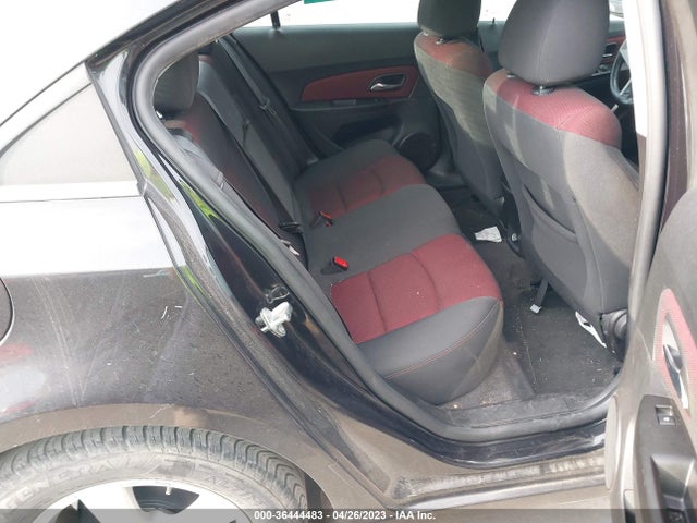 Chevrolet Cruze 1lt 2014 1G1PC5SB2E7404832 Image 8