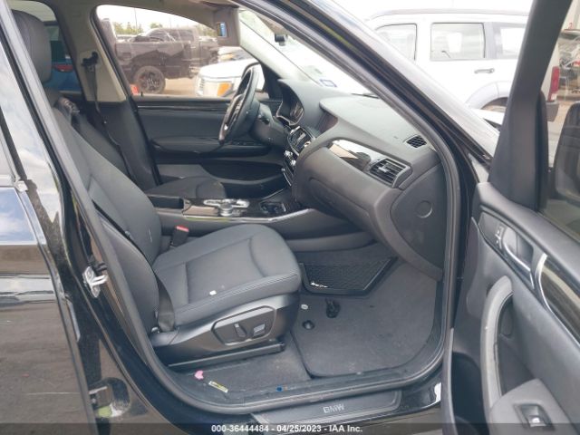 5UXWZ7C38H0V89291 BMW X3 Sdrive28i