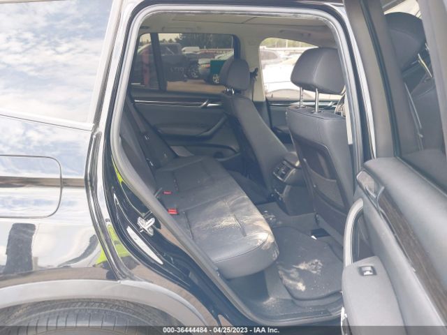 5UXWZ7C38H0V89291 BMW X3 Sdrive28i