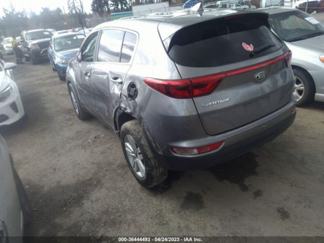KNDPMCAC8J7370926 KIA Sportage Lx