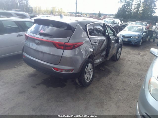 KNDPMCAC8J7370926 KIA Sportage Lx
