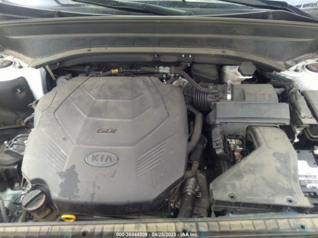 5XYP24HC1MG097580 KIA Telluride Lx