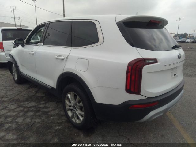 5XYP24HC1MG097580 KIA Telluride Lx